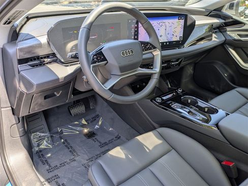 New 2025 Audi A6 e-tron Premium image 8