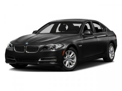 Used 2016 BMW 528i xDrive Sedan