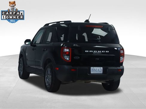 Used 2025 Ford Bronco Sport Big Bend AWD/4WD image 10