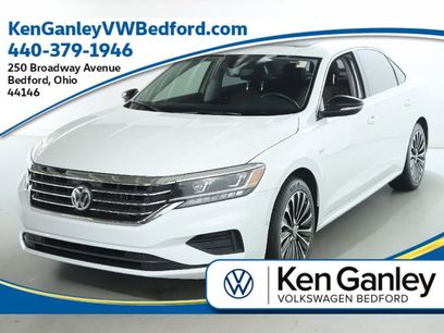 Used 2022 Volkswagen Passat 2.0T