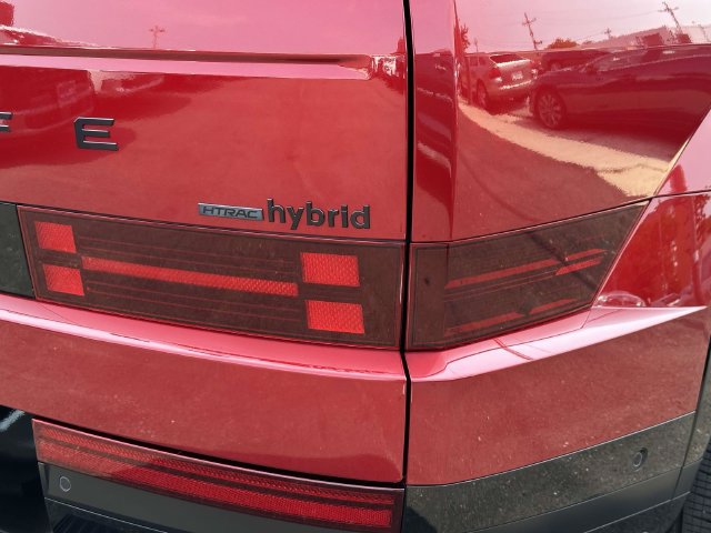 Used 2026 Hyundai Santa Fe Calligraphy AWD/4WD image 12