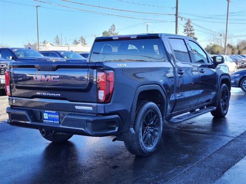 Used 2023 GMC Sierra 1500 Elevation image 5