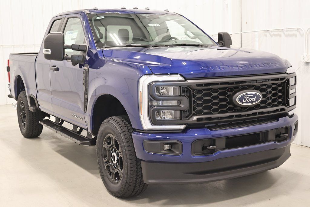 New 2026 Ford F350 XL w/ STX Appearance Package AWD/4WD image 2