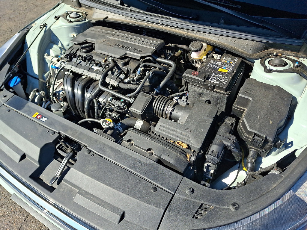 Certified 2025 Kia K4 EX FWD image 27