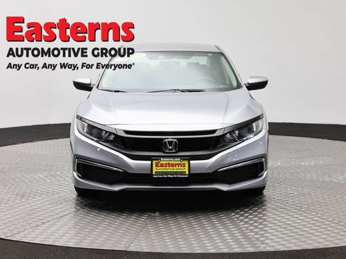 Used 2020 Honda Civic LX image 2