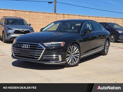 Used 2019 Audi A8 L 3.0T