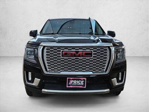 Used 2021 GMC Yukon Denali w/ Denali Premium Package RWD image 2