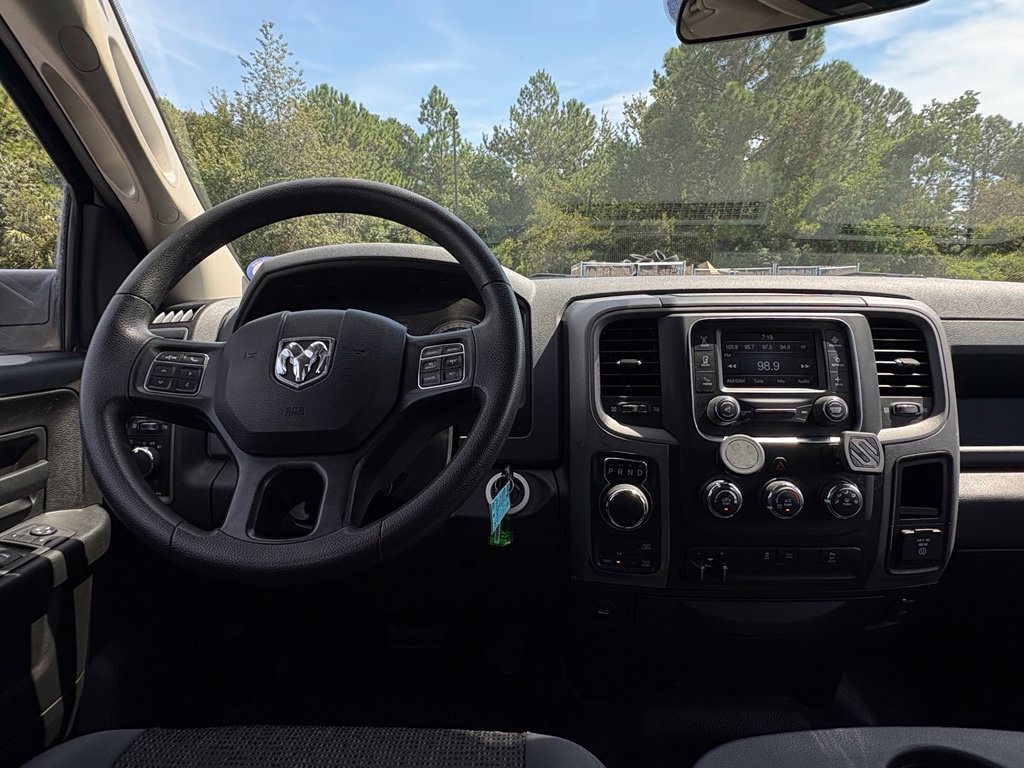 Used 2019 RAM 1500 Tradesman AWD/4WD image 19