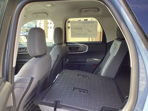 New 2025 Ford Bronco Sport Badlands w/ Sasquatch Badlands Package AWD/4WD image 26