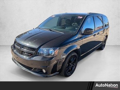 Used 2019 Dodge Grand Caravan GT