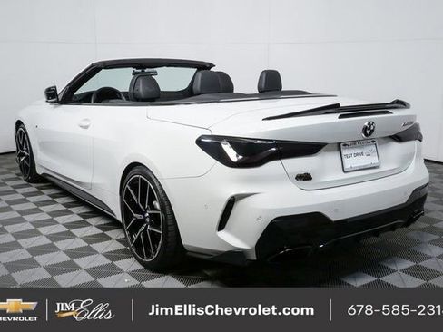 Used 2021 BMW M440i Convertible image 37