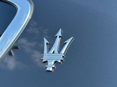 Used 2024 Maserati Grecale Modena AWD/4WD image 30