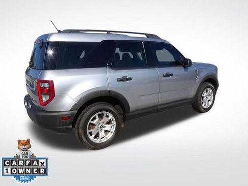 Certified 2021 Ford Bronco Sport Base image 13