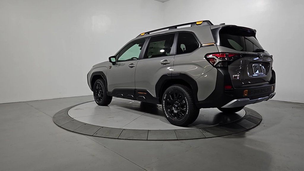 New 2026 Subaru Forester Wilderness AWD/4WD image 3