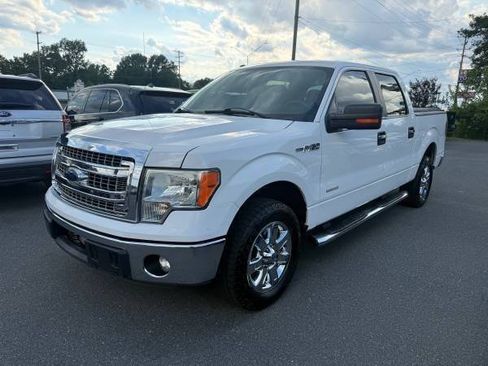 Used 2013 Ford F150 XLT w/ Luxury Equipment Group RWD image 1