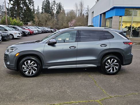 New 2026 Volkswagen Tiguan S image 8