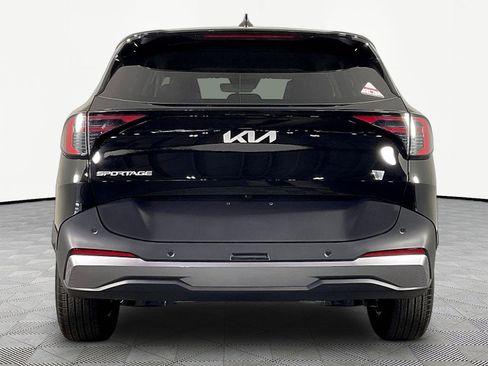 New 2026 Kia Sportage EX FWD image 5