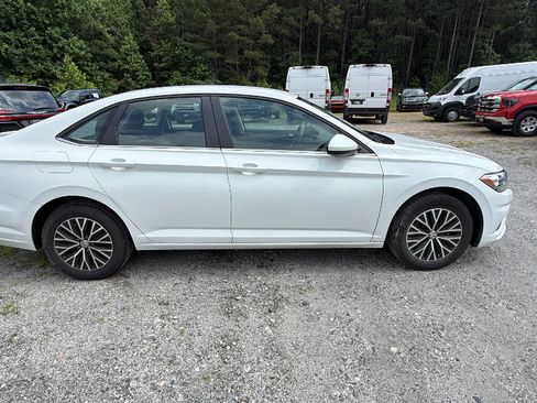 Used 2021 Volkswagen Jetta S FWD image 7