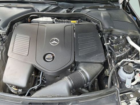 Used 2023 Mercedes-Benz C 300 4MATIC Sedan w/ AMG Line w/ Night Package image 31