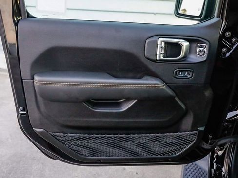 New 2025 Jeep Wrangler Sahara image 22