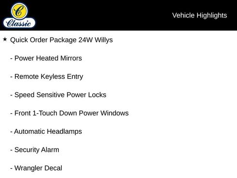 Used 2020 Jeep Wrangler Unlimited Sport AWD/4WD image 18