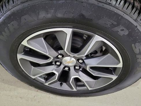 Used 2022 Chevrolet Silverado 1500 LT image 28