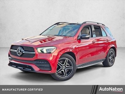 Used 2023 Mercedes-Benz GLE 450 4MATIC