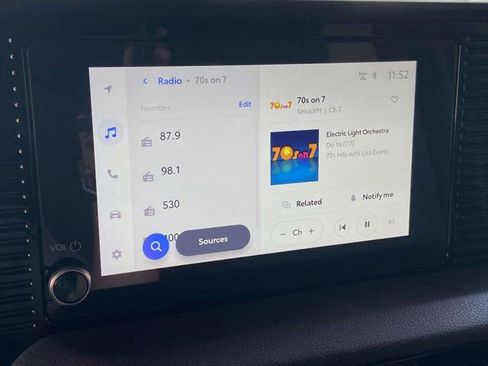 Certified 2025 Toyota Land Cruiser 1958 image 26