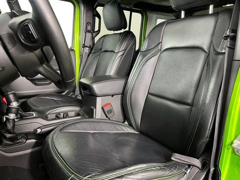 Used 2018 Jeep Wrangler Unlimited Sport S image 17