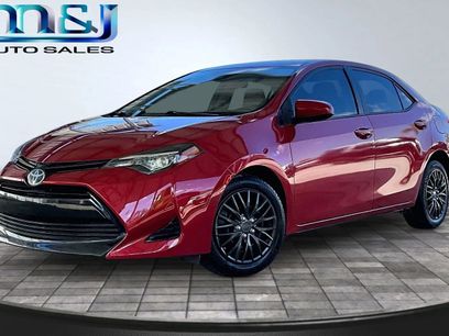 Used 2017 Toyota Corolla LE