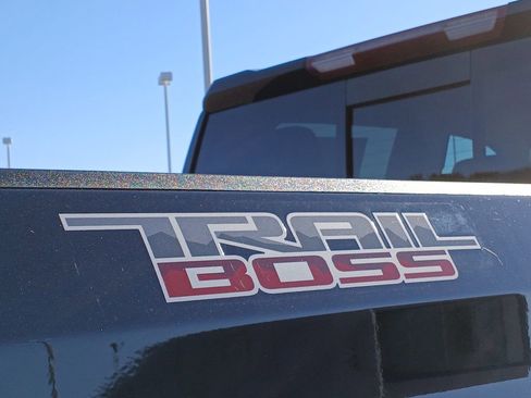 New 2026 Chevrolet Silverado 1500 LT Trail Boss w/ LT Trail Boss Premium Package image 21