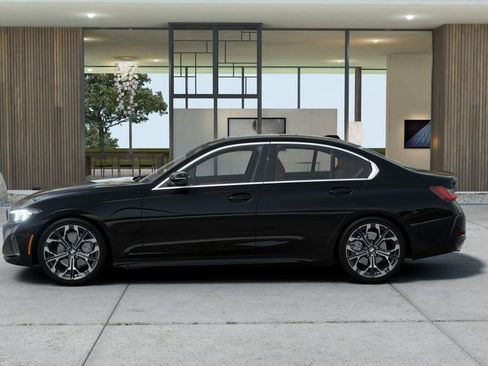 New 2026 BMW 330i Sedan w/ Convenience Package RWD image 4