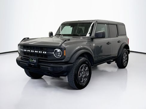 Used 2025 Ford Bronco Big Bend AWD/4WD image 3