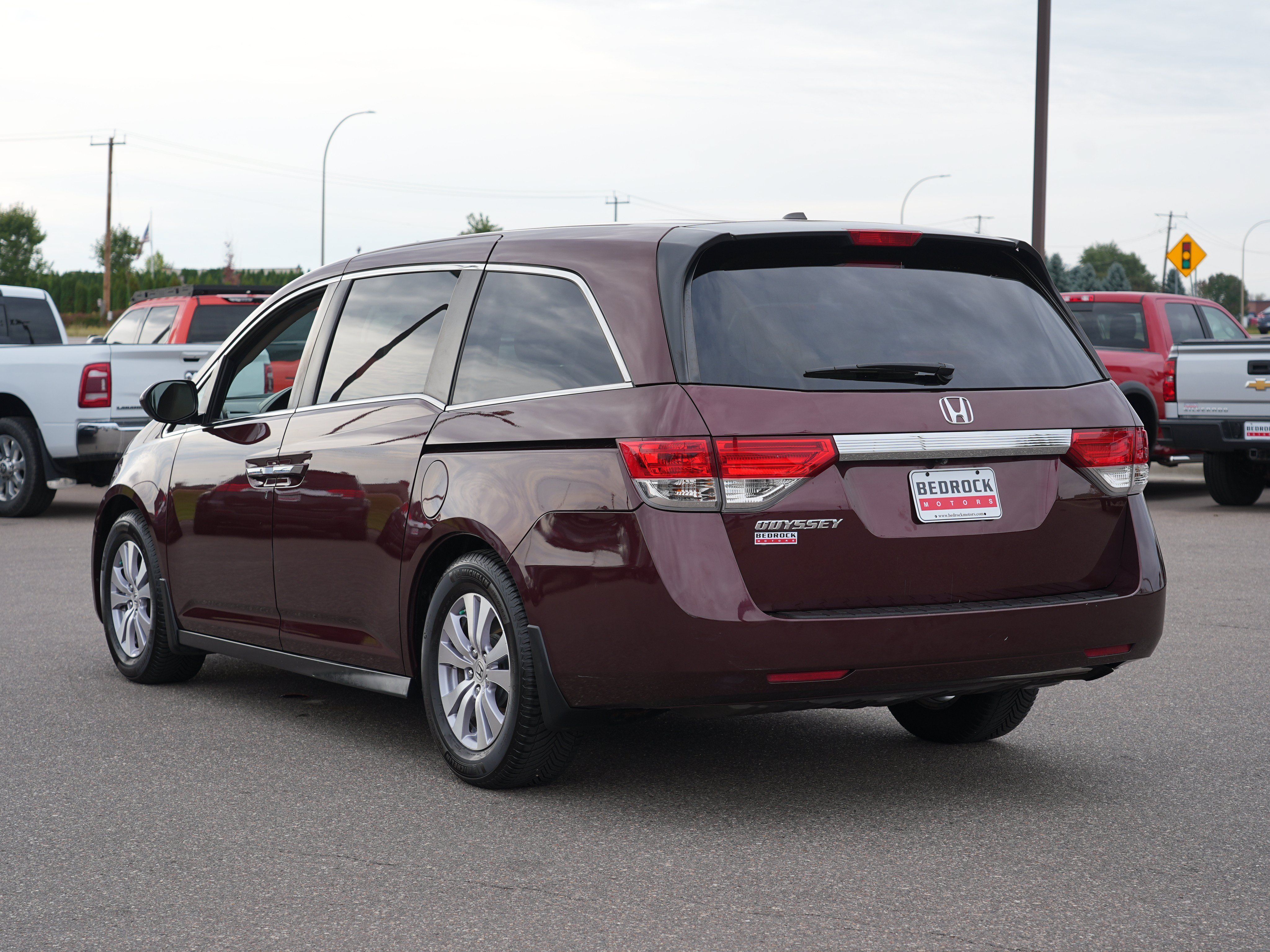Used 2015 Honda Odyssey EX-L image 5