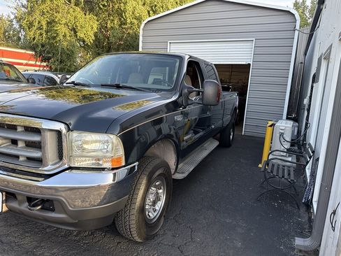 Used 2004 Ford F350 XLT AWD/4WD image 14