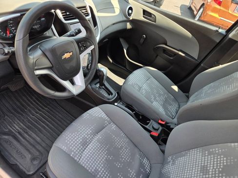 Used 2020 Chevrolet Sonic LS FWD image 12