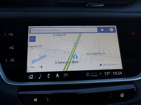 New 2026 Cadillac XT5 Premium Luxury w/ Driver Assist Package image 23