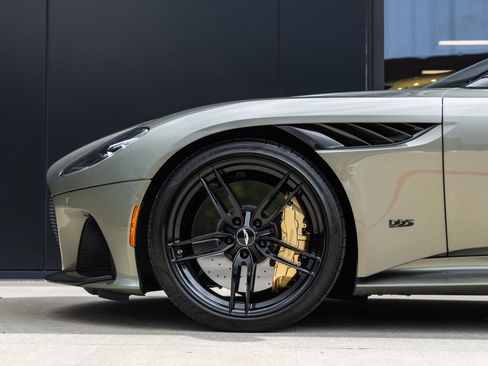 Used 2023 Aston Martin DBS Superleggera Volante RWD image 12