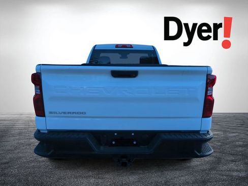 New 2026 Chevrolet Silverado 1500 W/T w/ WT Value Package AWD/4WD image 4