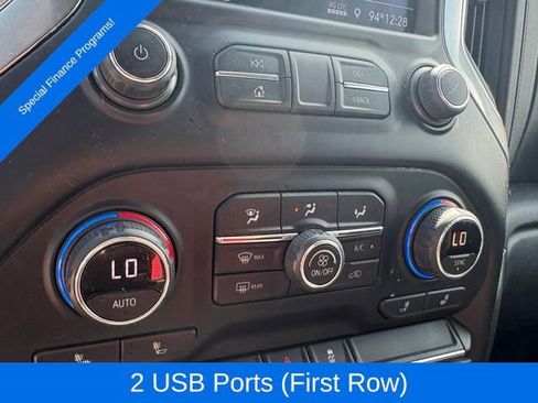 Used 2021 Chevrolet Silverado 1500 RST AWD/4WD image 21