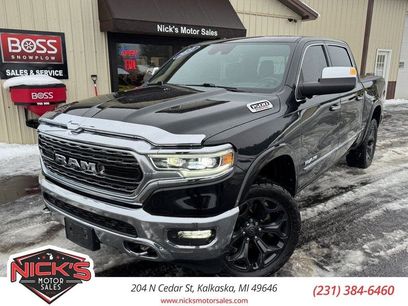 Used 2021 RAM 1500 Limited