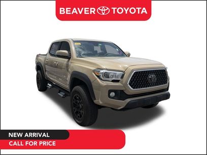 Used 2018 Toyota Tacoma TRD Off-Road