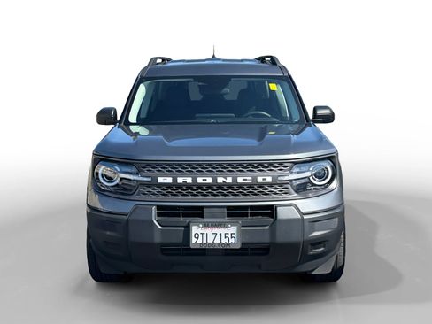 Certified 2025 Ford Bronco Sport Big Bend AWD/4WD image 8