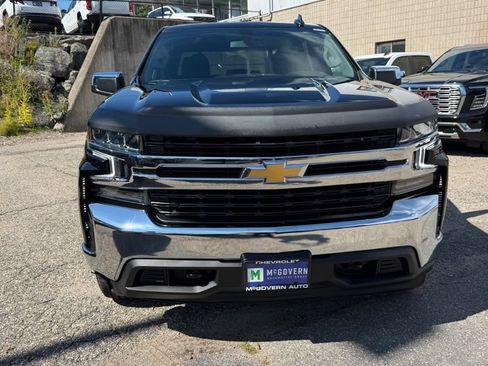 Used 2021 Chevrolet Silverado 1500 LT AWD/4WD image 8