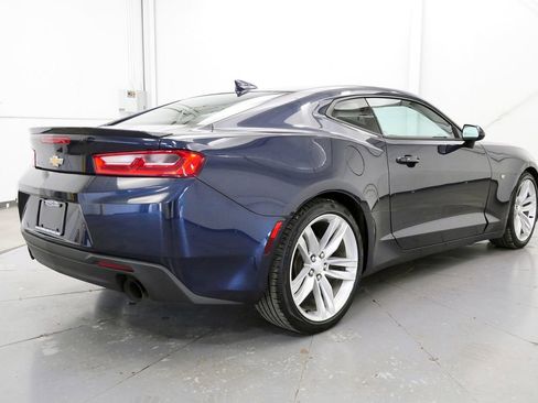 Used 2016 Chevrolet Camaro LT w/ RS Package RWD image 7