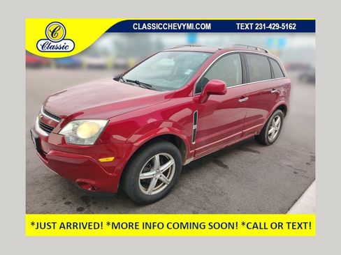 Used 2012 Chevrolet Captiva Sport LTZ AWD/4WD image 1