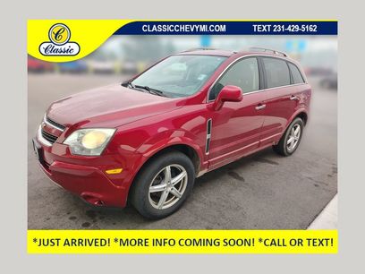 Used 2012 Chevrolet Captiva Sport LTZ