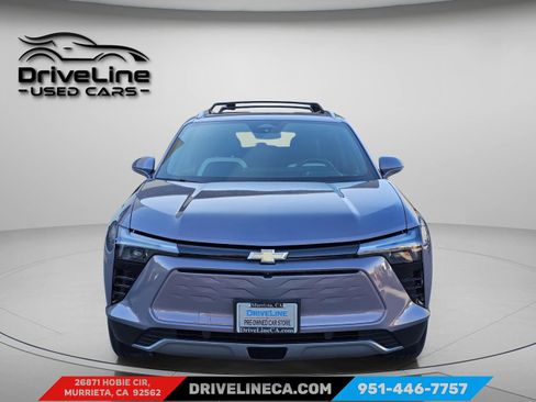 Used 2024 Chevrolet Blazer EV LT image 3