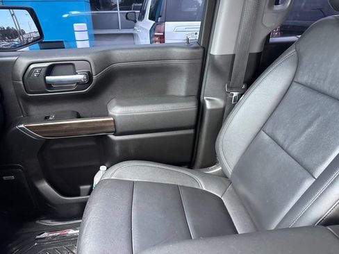 Used 2021 Chevrolet Silverado 1500 LT Trail Boss w/ Convenience Package II AWD/4WD image 19