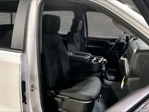 New 2026 Chevrolet Silverado 1500 LT w/ All Star Edition Plus AWD/4WD image 11